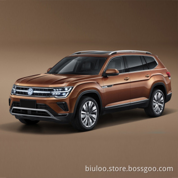 Электромобиль id4 vw id6 использовал автомобили в китайском автомобиле Prime Plus Plus High Speed ​​Electric автомобилей